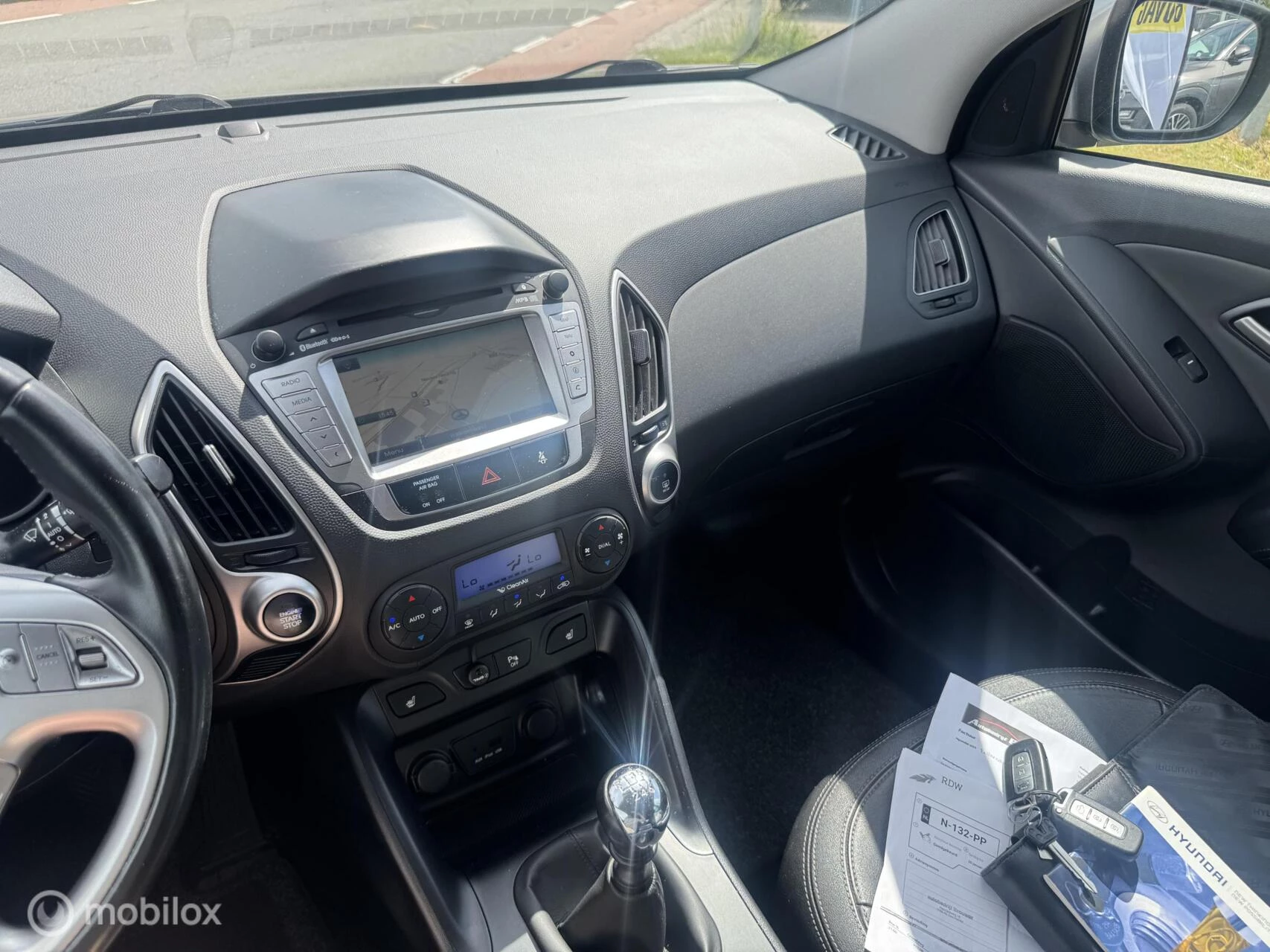 Hoofdafbeelding Hyundai ix35