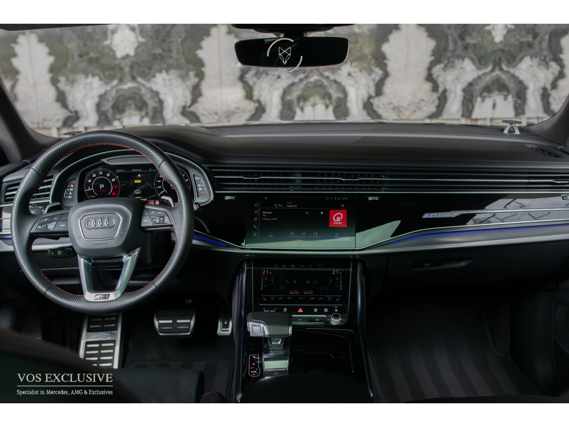 Hoofdafbeelding Audi RSQ8
