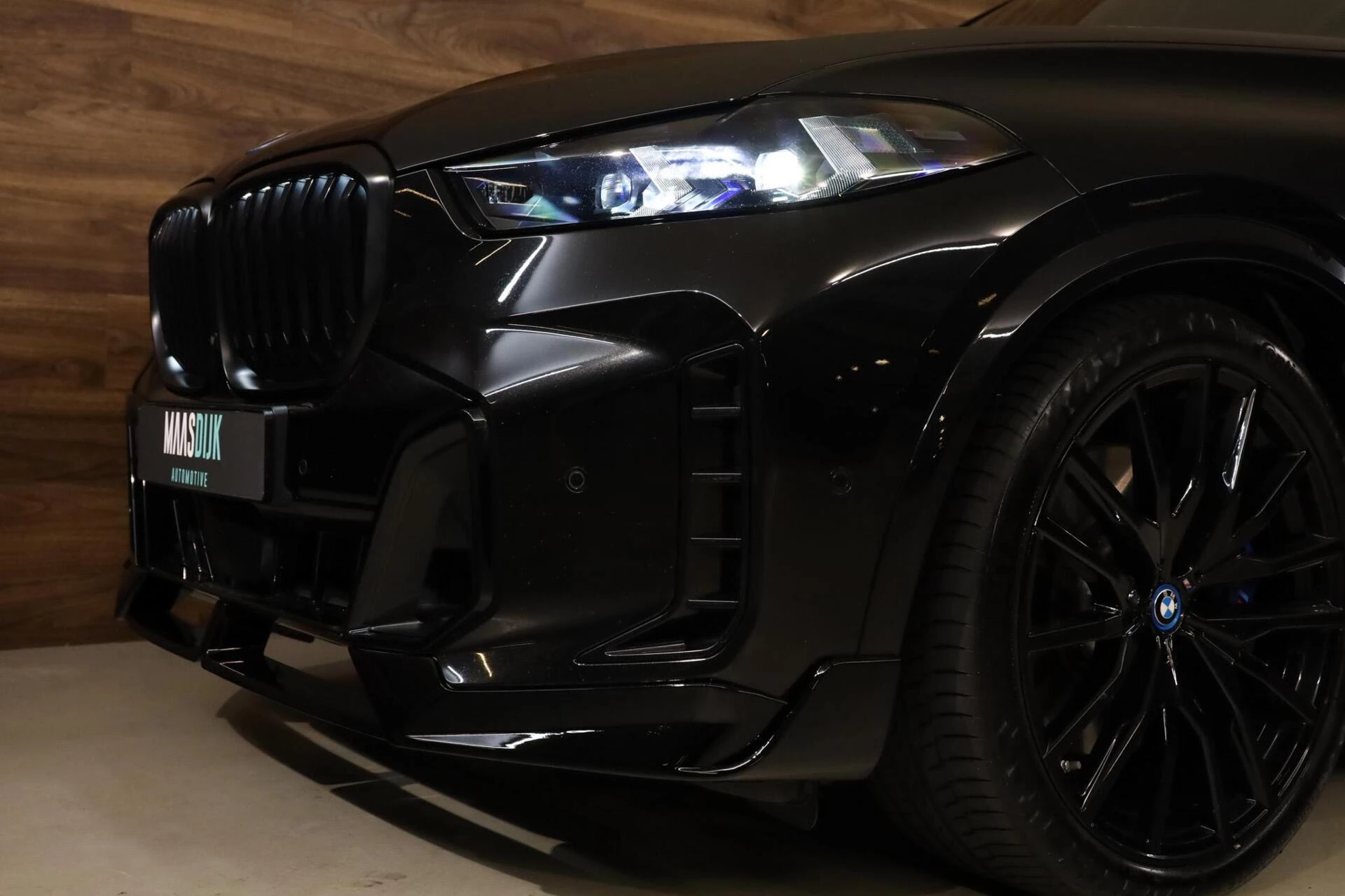 Hoofdafbeelding BMW X5