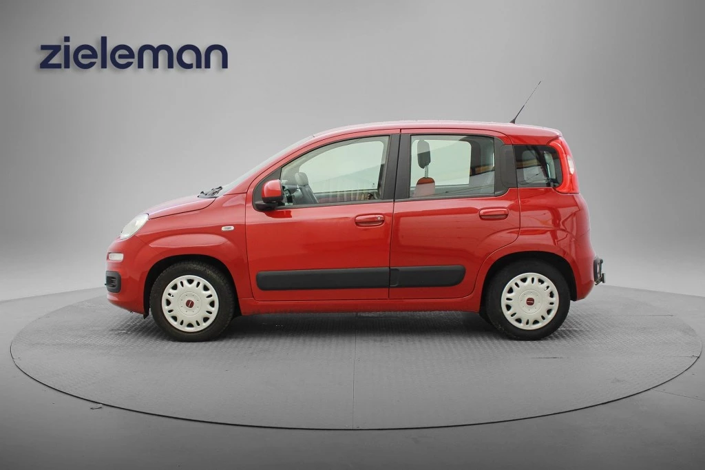 Hoofdafbeelding Fiat Panda