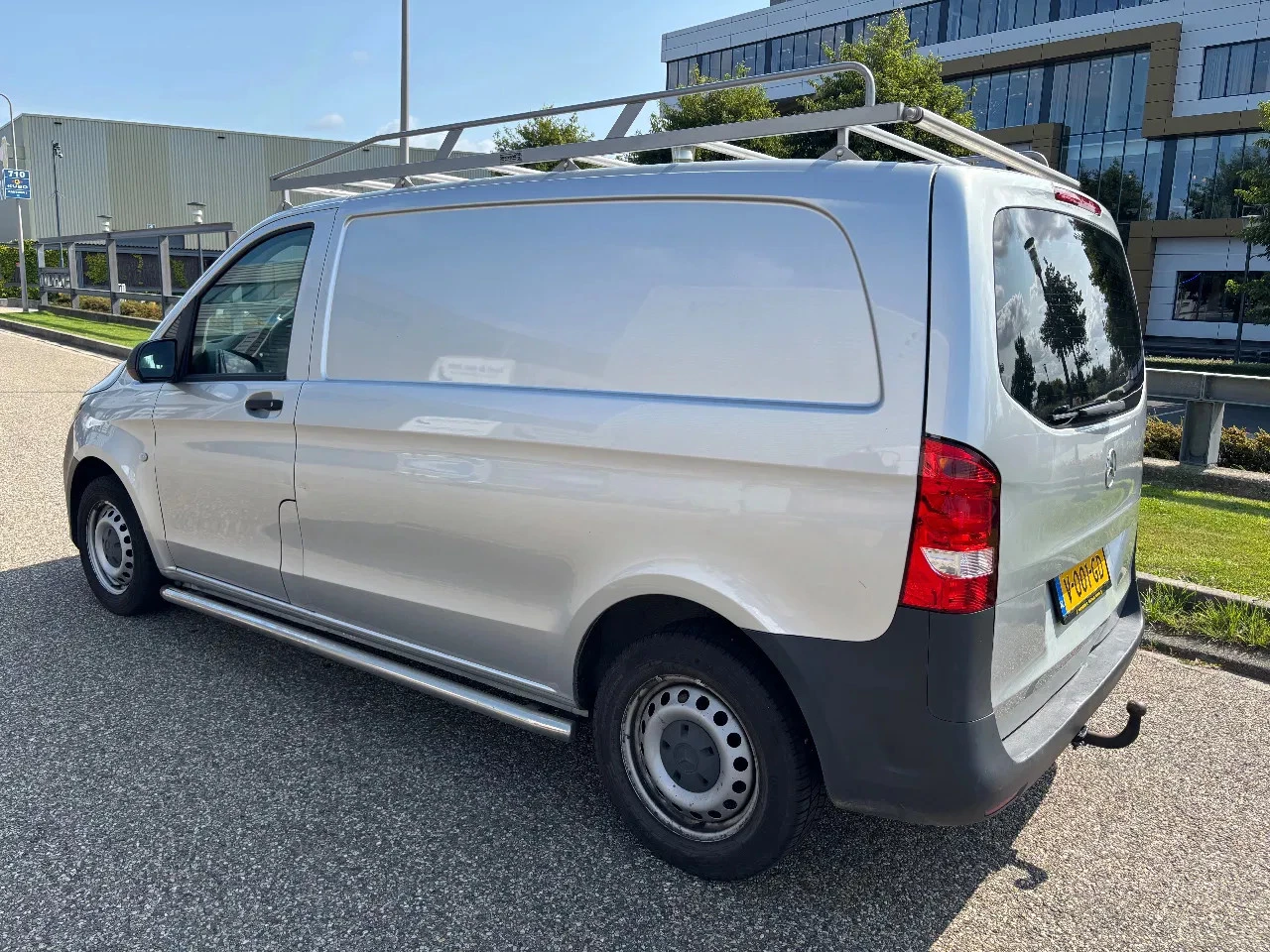 Hoofdafbeelding Mercedes-Benz Vito