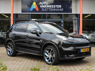 Lynk & Co 01 1.5 Plug-In Hybrid 2023 7.2KW Boordlader 262PK 360camera