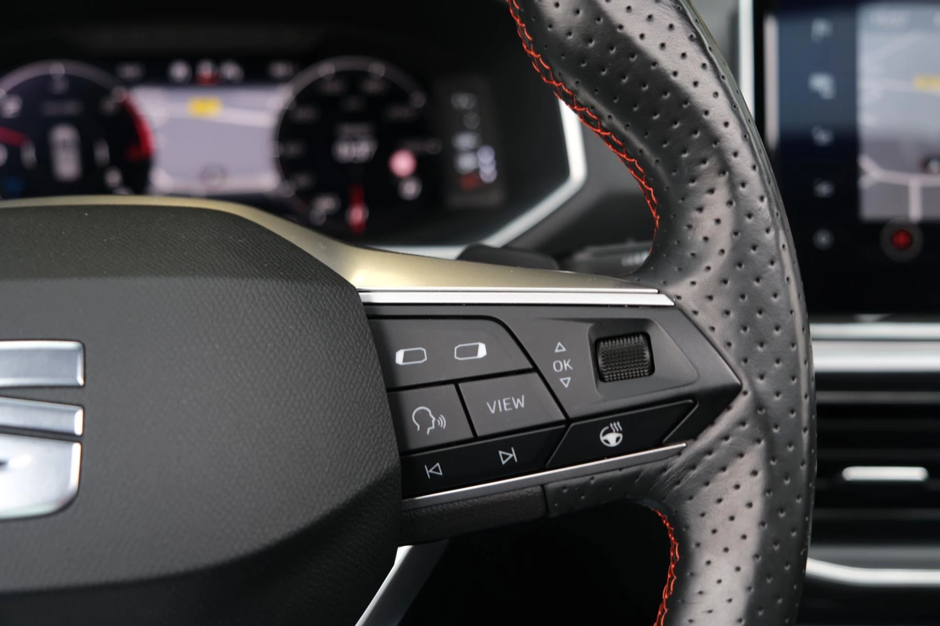 Hoofdafbeelding SEAT Tarraco