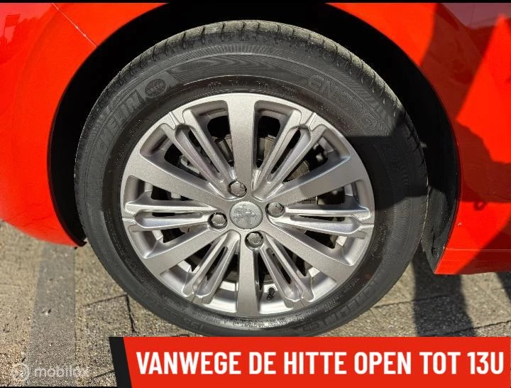 Hoofdafbeelding Peugeot 208