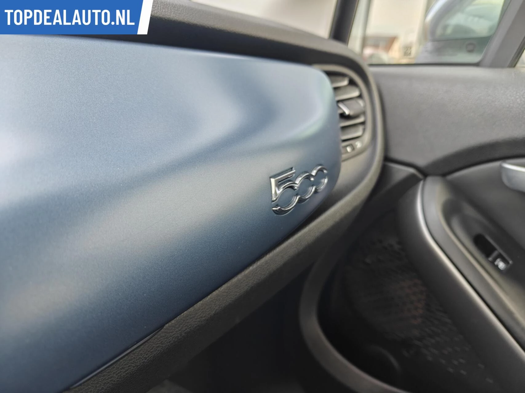 Hoofdafbeelding Fiat 500X