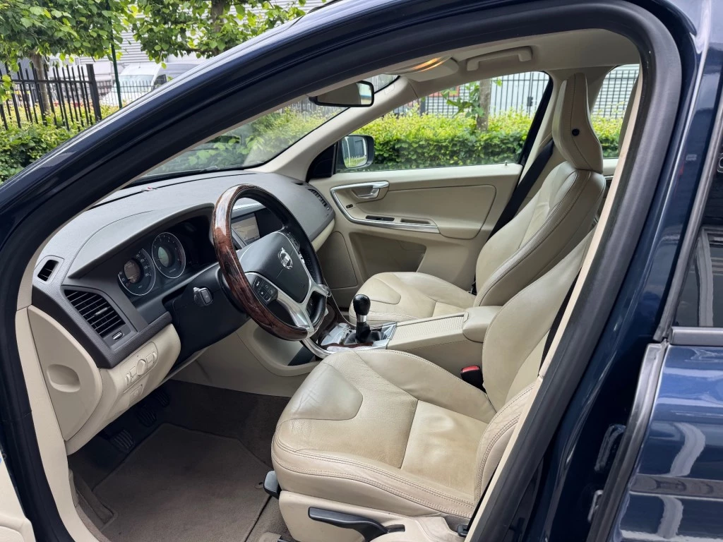 Hoofdafbeelding Volvo XC60