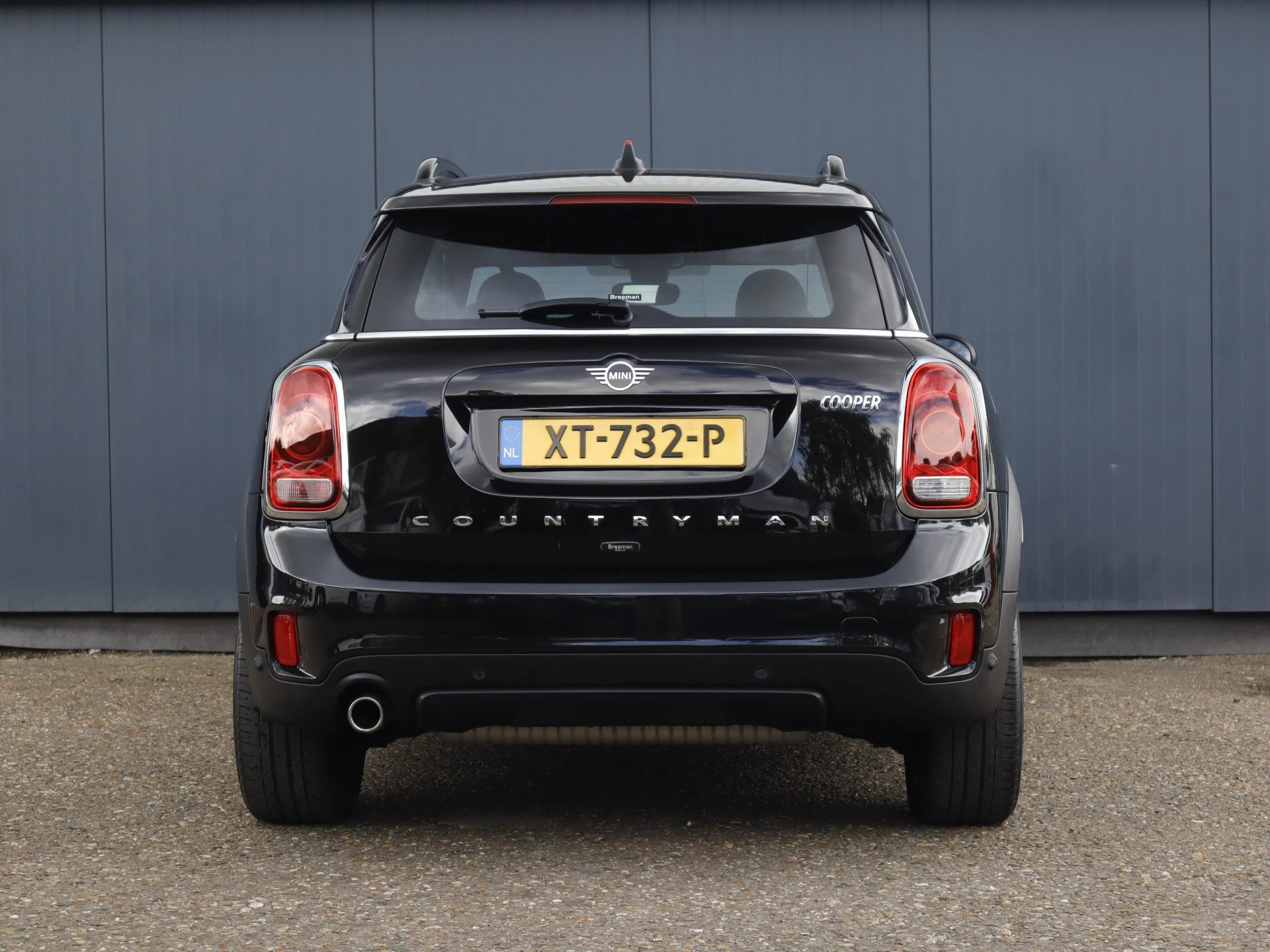 Hoofdafbeelding MINI Countryman