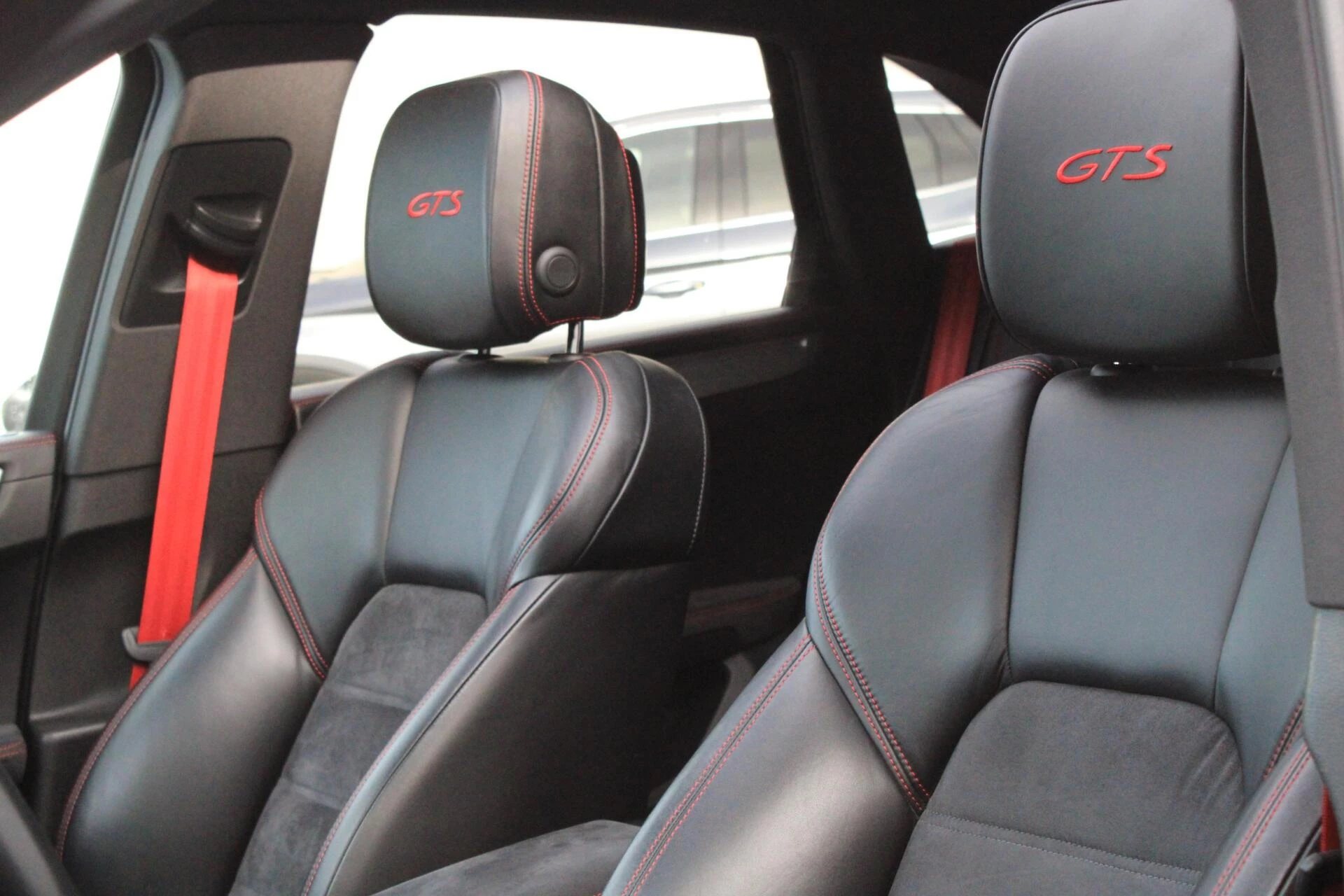 Hoofdafbeelding Porsche Macan