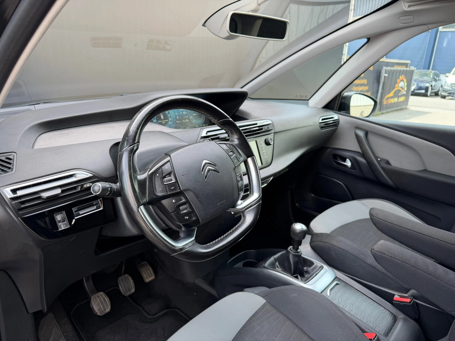 Hoofdafbeelding Citroën C4 Picasso