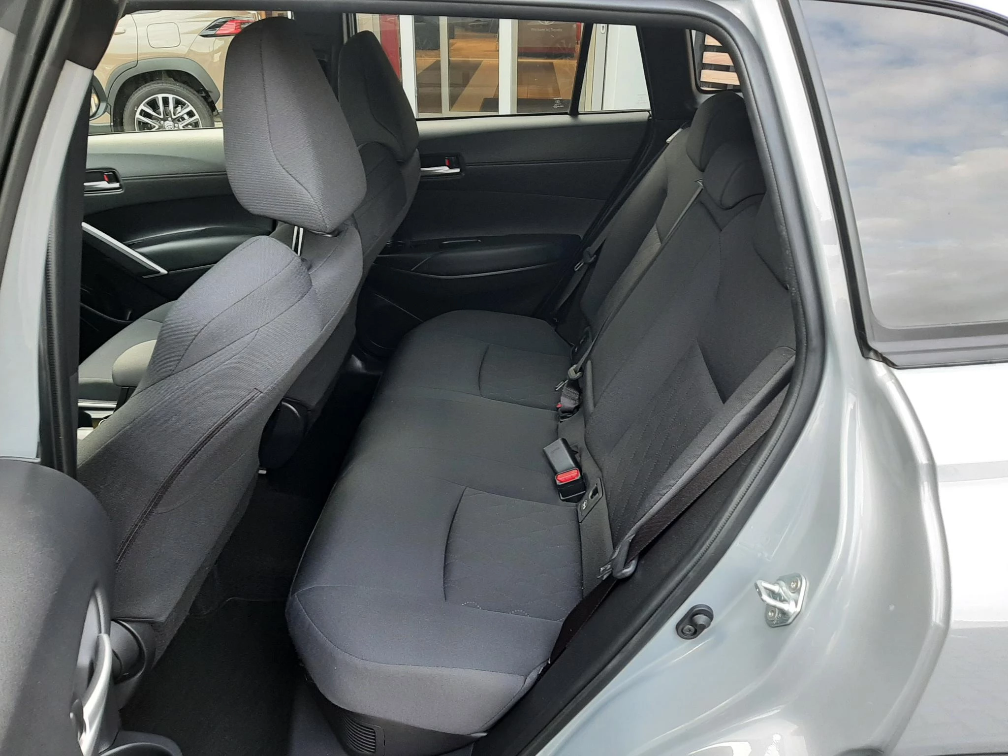 Hoofdafbeelding Toyota Corolla Cross