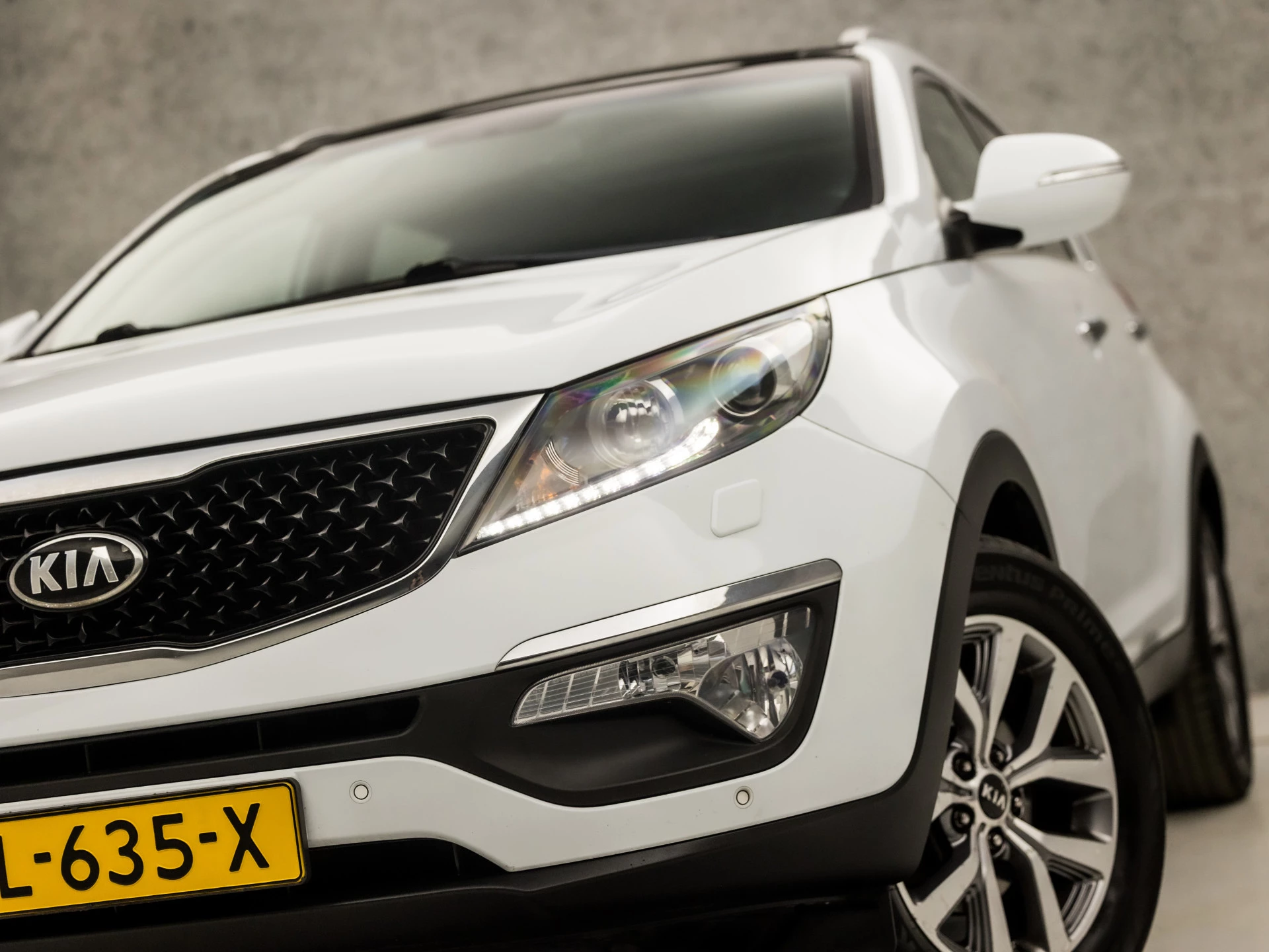 Hoofdafbeelding Kia Sportage