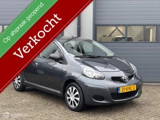 Toyota Aygo 1.0-12V Comfort 1e EIG/66.Dkm NAP