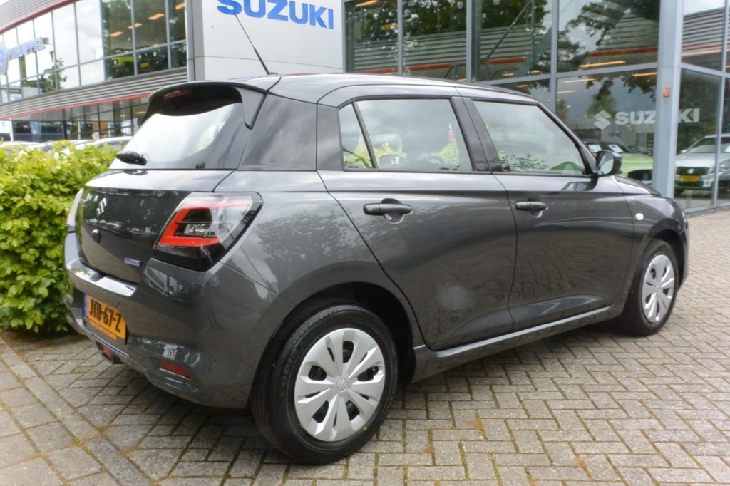 Hoofdafbeelding Suzuki Swift