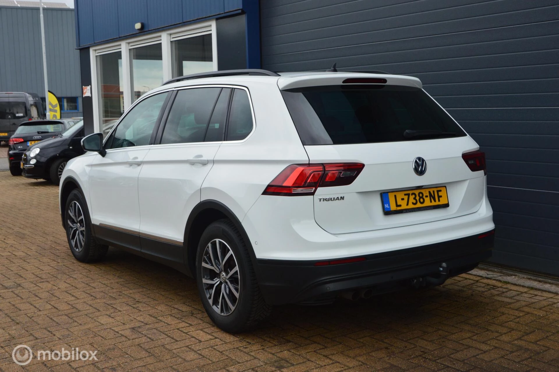 Hoofdafbeelding Volkswagen Tiguan