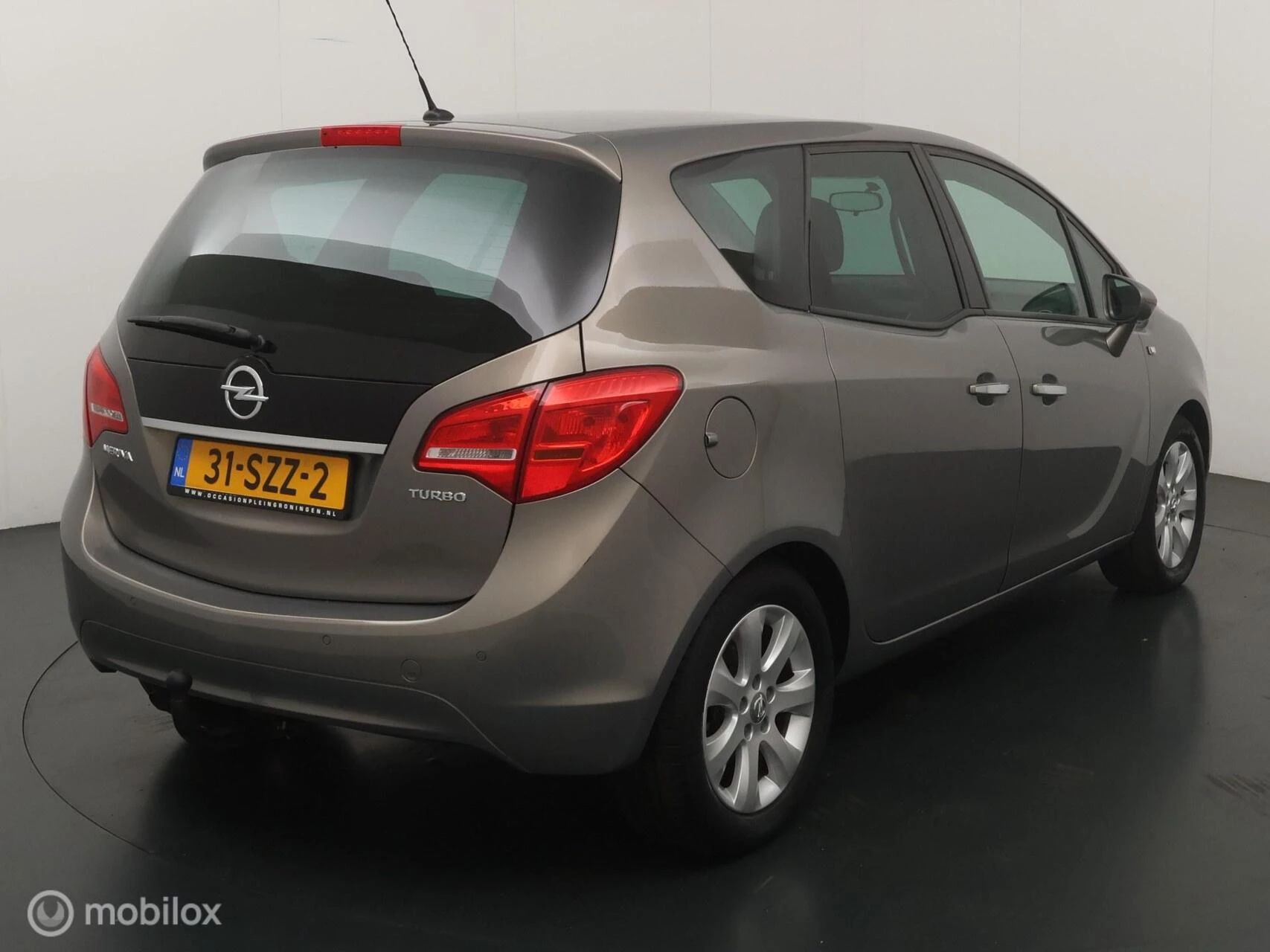 Hoofdafbeelding Opel Meriva