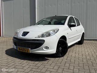 Peugeot 206 + 1.4 XS Airco Bluetooth NAP Logisch Trekhaak