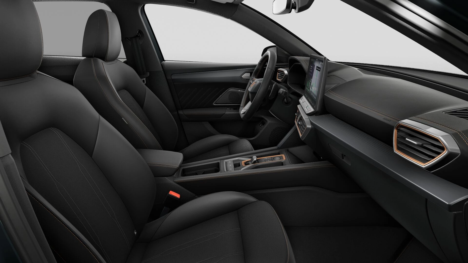 Hoofdafbeelding CUPRA Leon Sportstourer