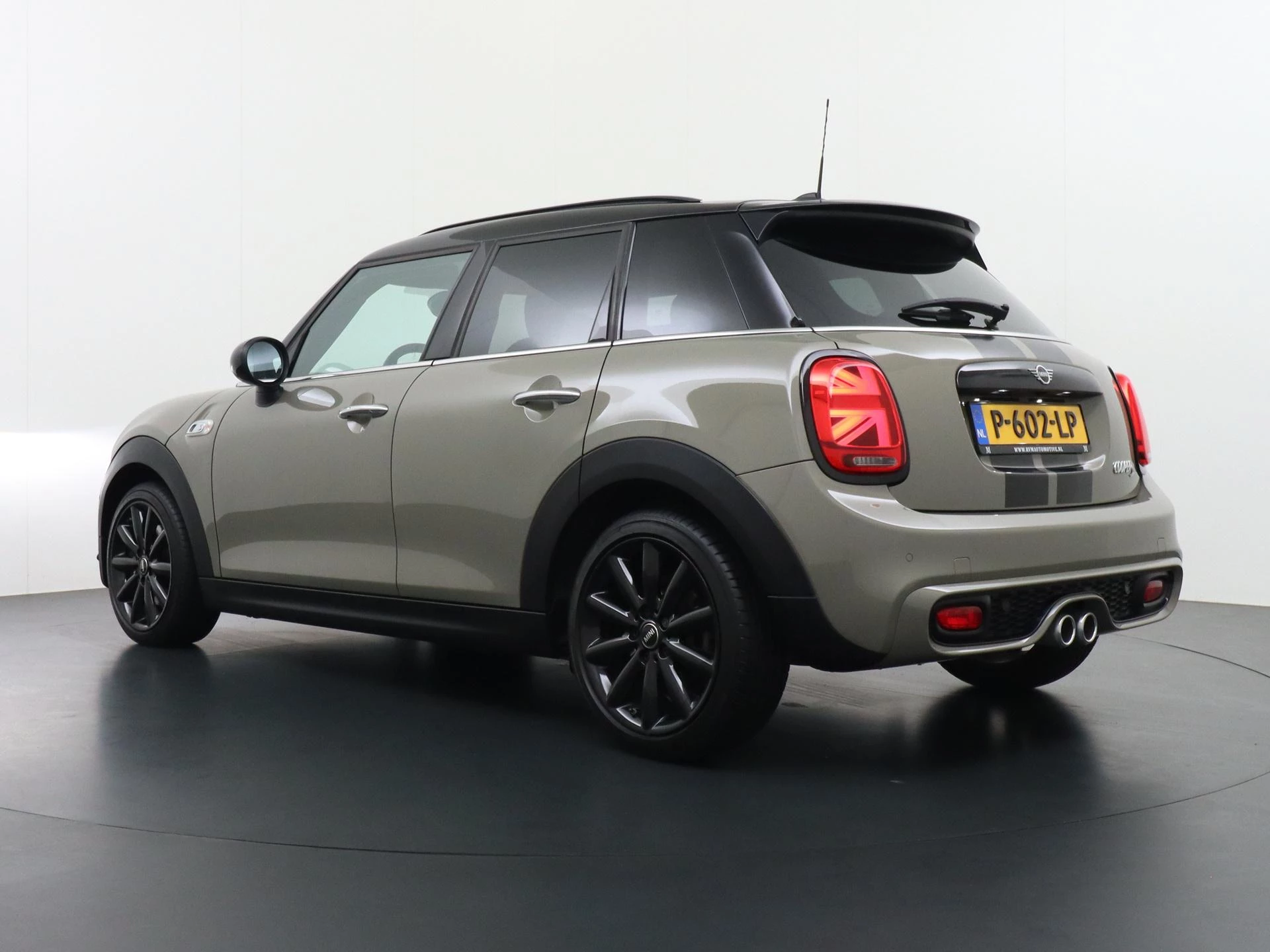 Hoofdafbeelding MINI Cooper S