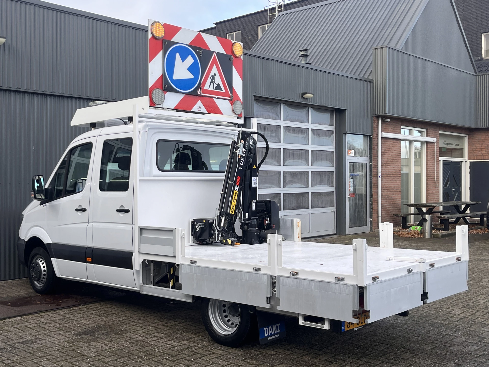 Hoofdafbeelding Mercedes-Benz Sprinter