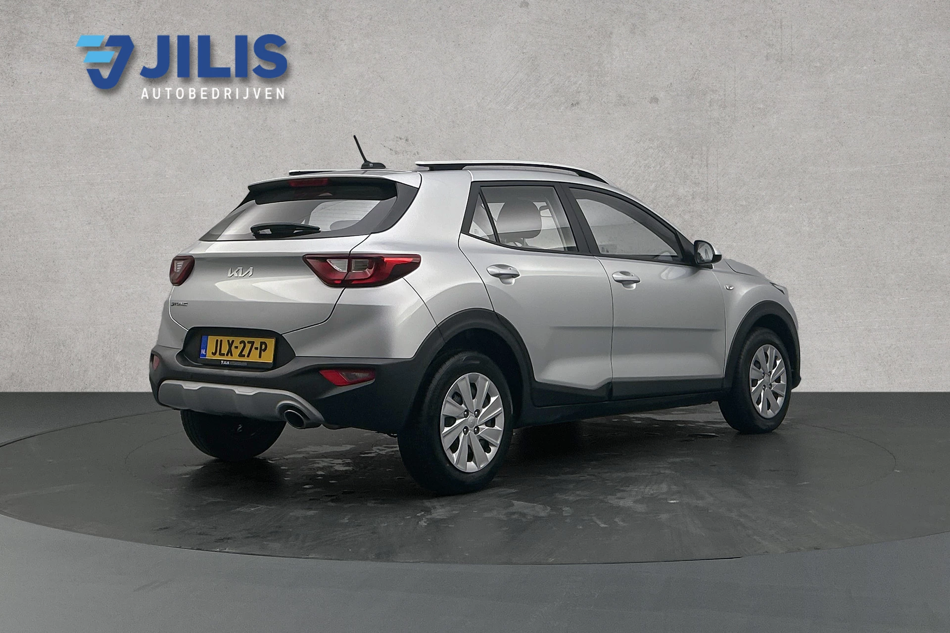 Hoofdafbeelding Kia Stonic