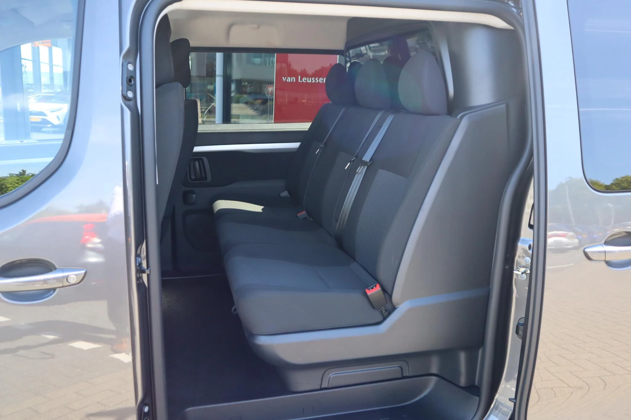 Hoofdafbeelding Toyota ProAce