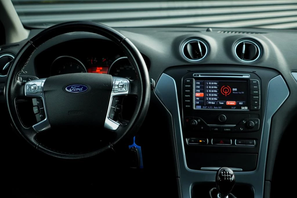 Hoofdafbeelding Ford Mondeo