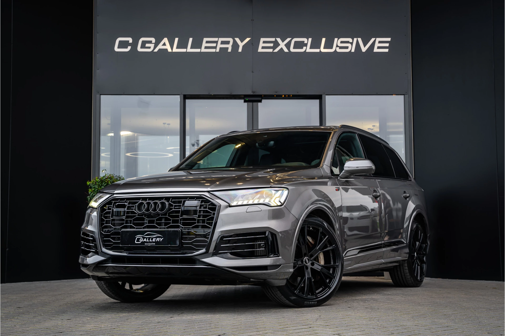 Hoofdafbeelding Audi Q7