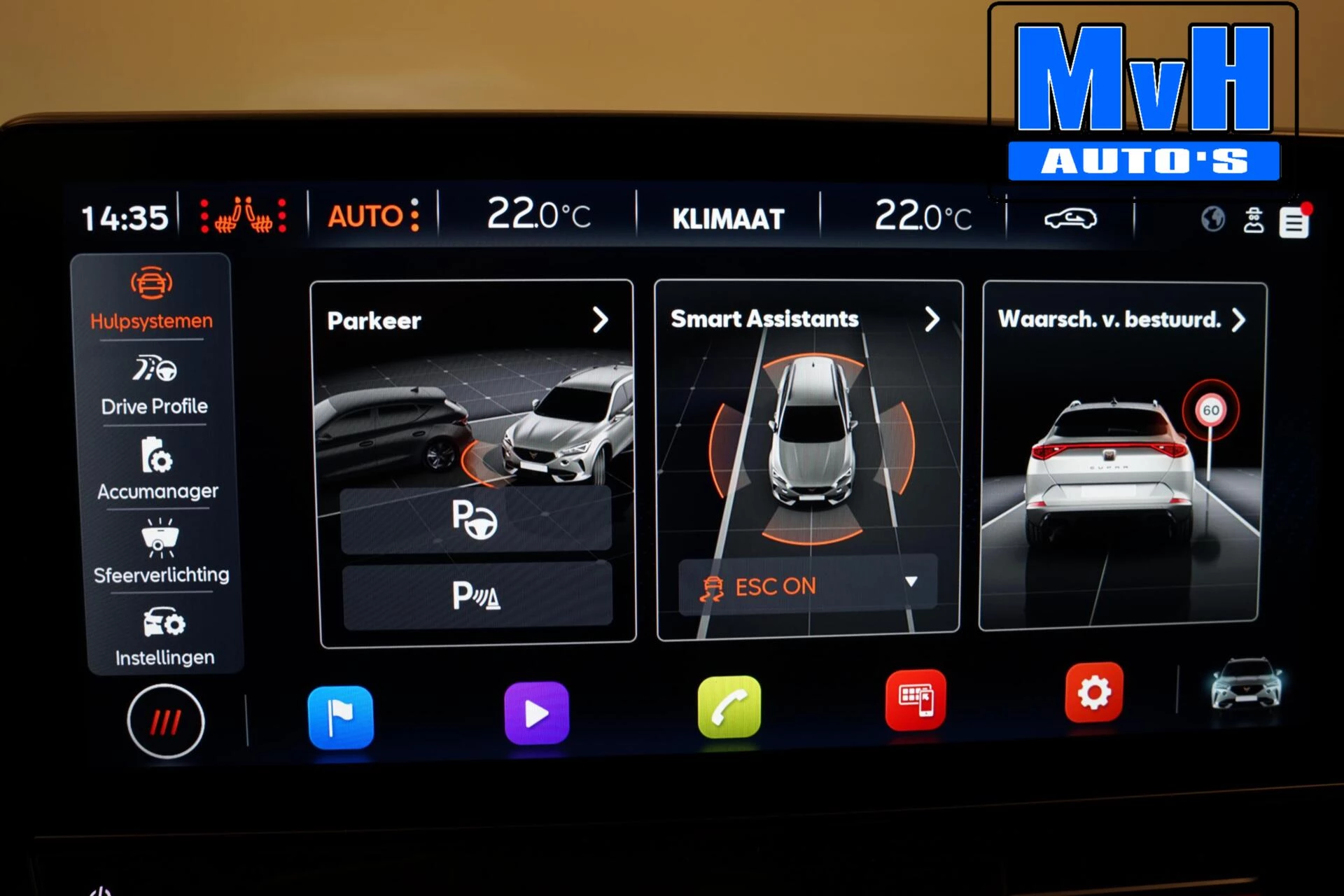 Hoofdafbeelding CUPRA Formentor