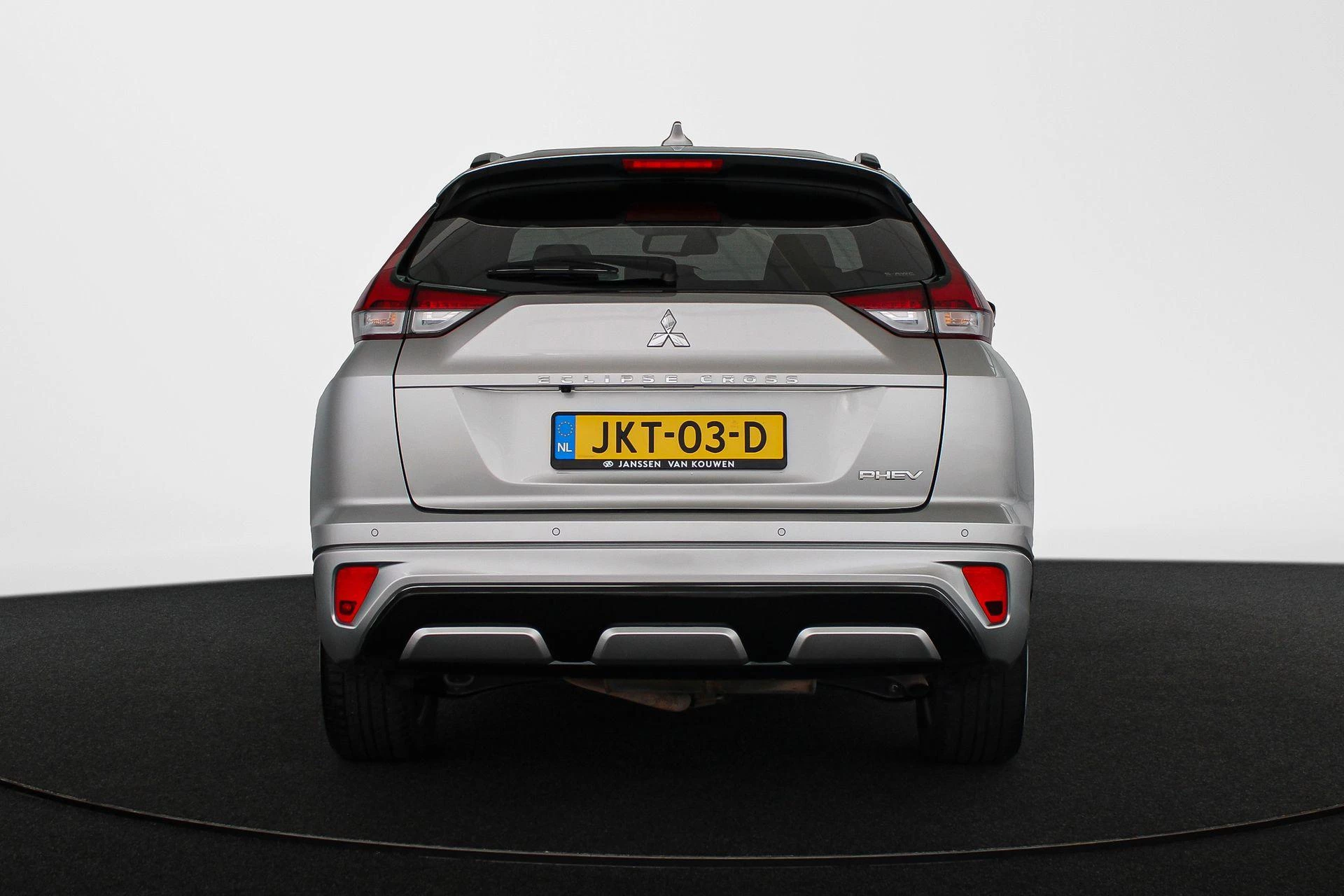 Hoofdafbeelding Mitsubishi Eclipse Cross