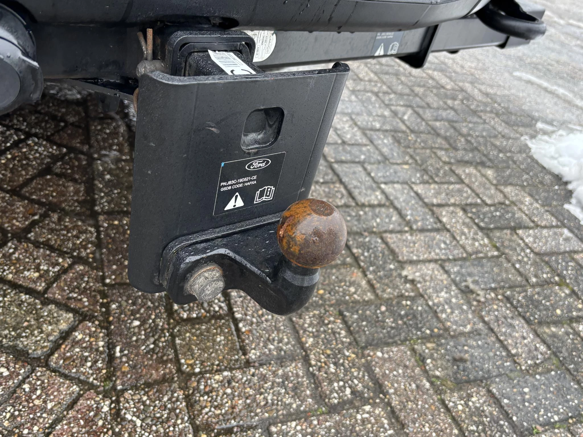 Hoofdafbeelding Ford Ranger