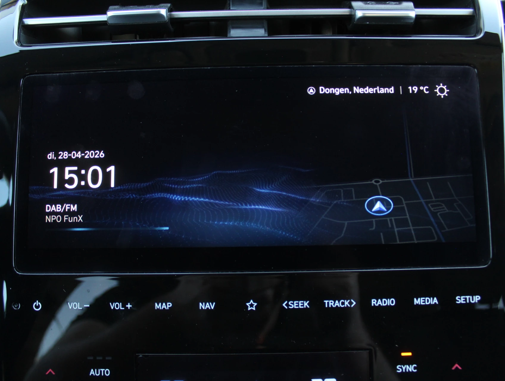 Hoofdafbeelding Hyundai Tucson