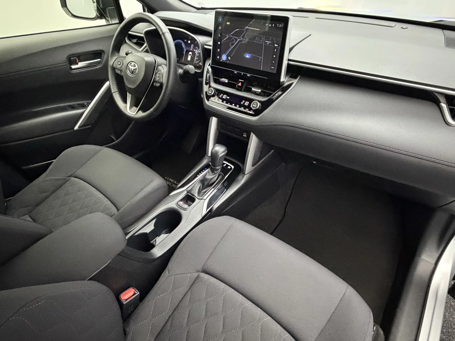 Hoofdafbeelding Toyota Corolla Cross
