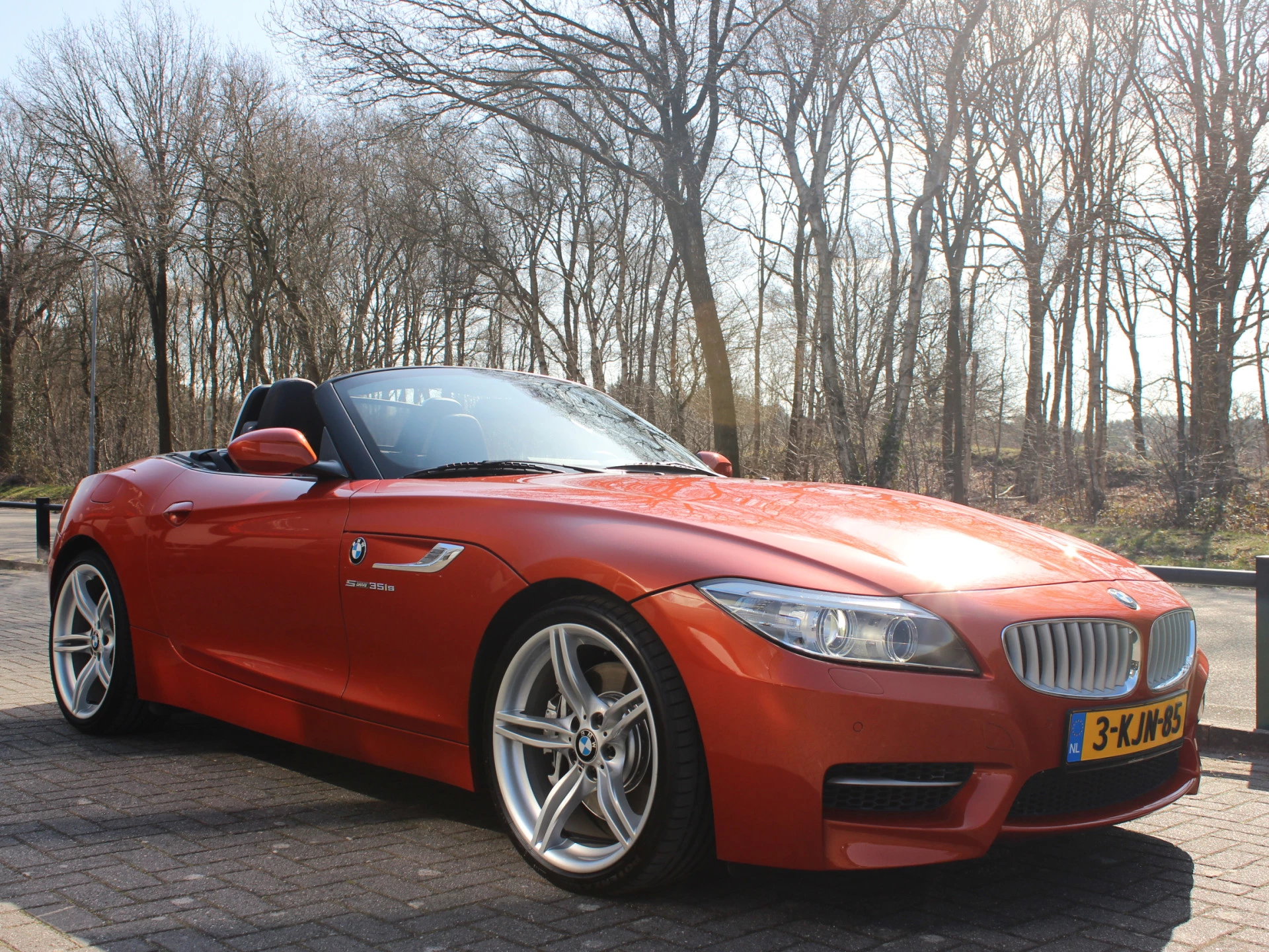 Hoofdafbeelding BMW Z4