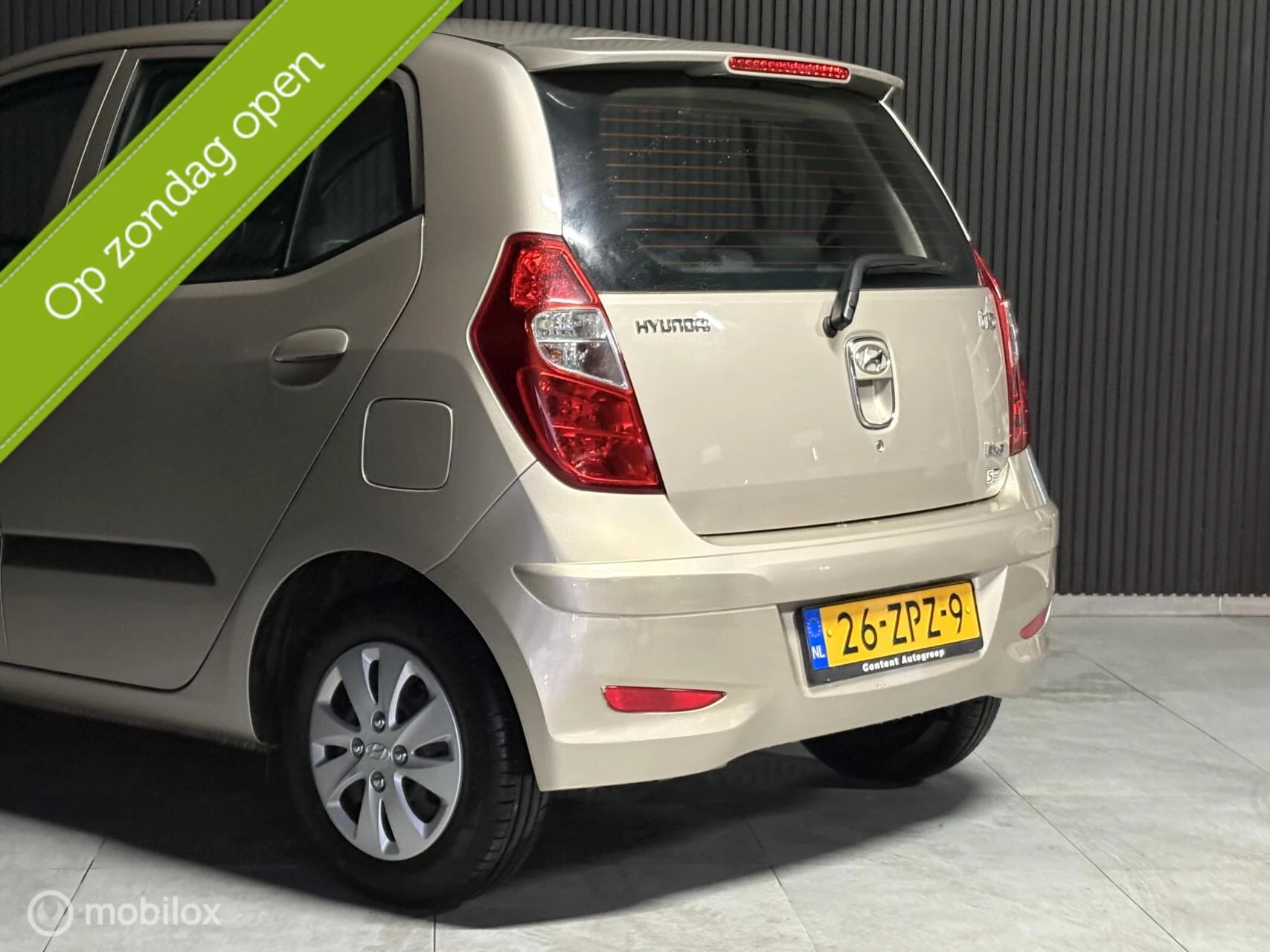 Hoofdafbeelding Hyundai i10