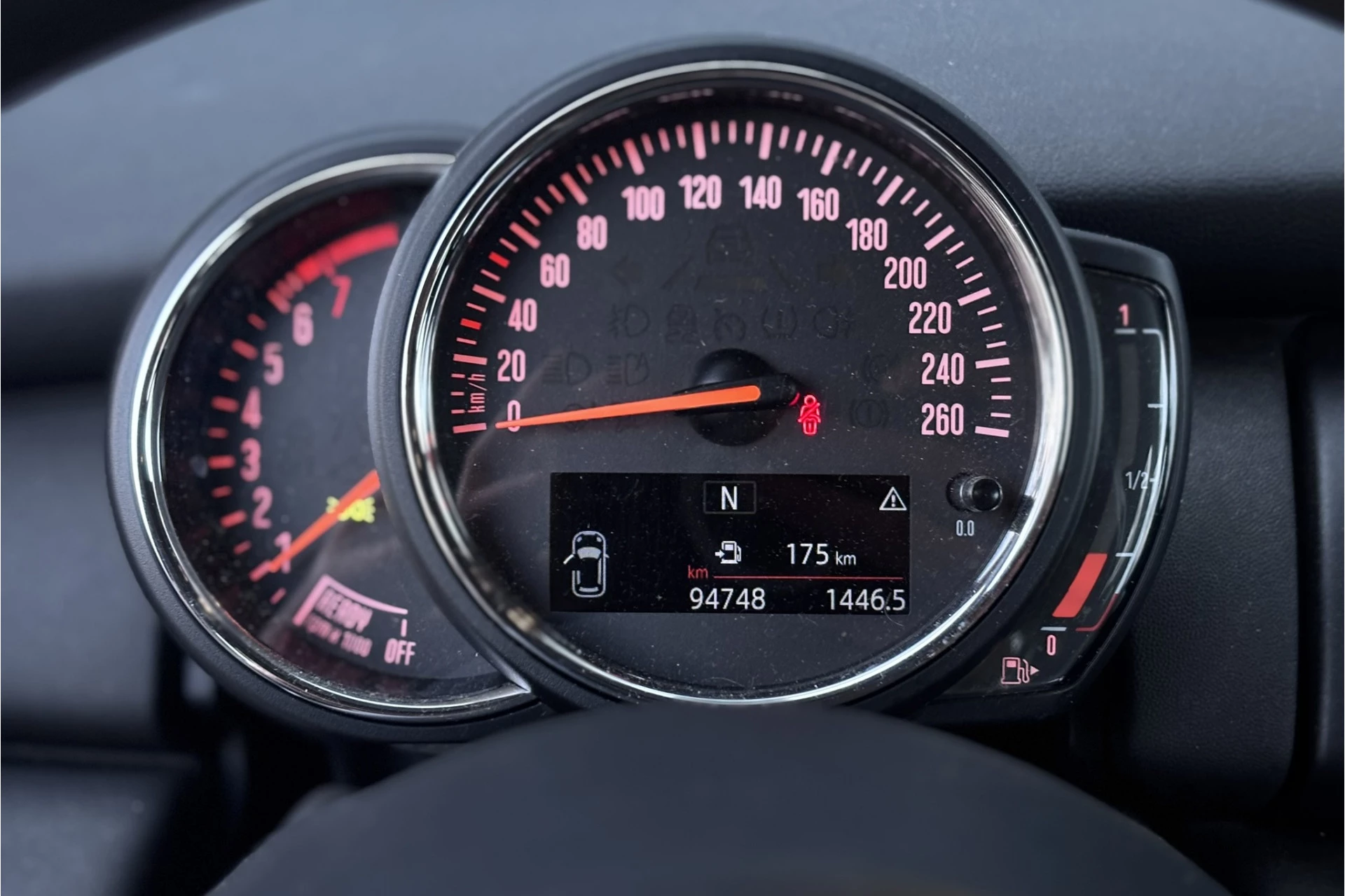 Hoofdafbeelding MINI One