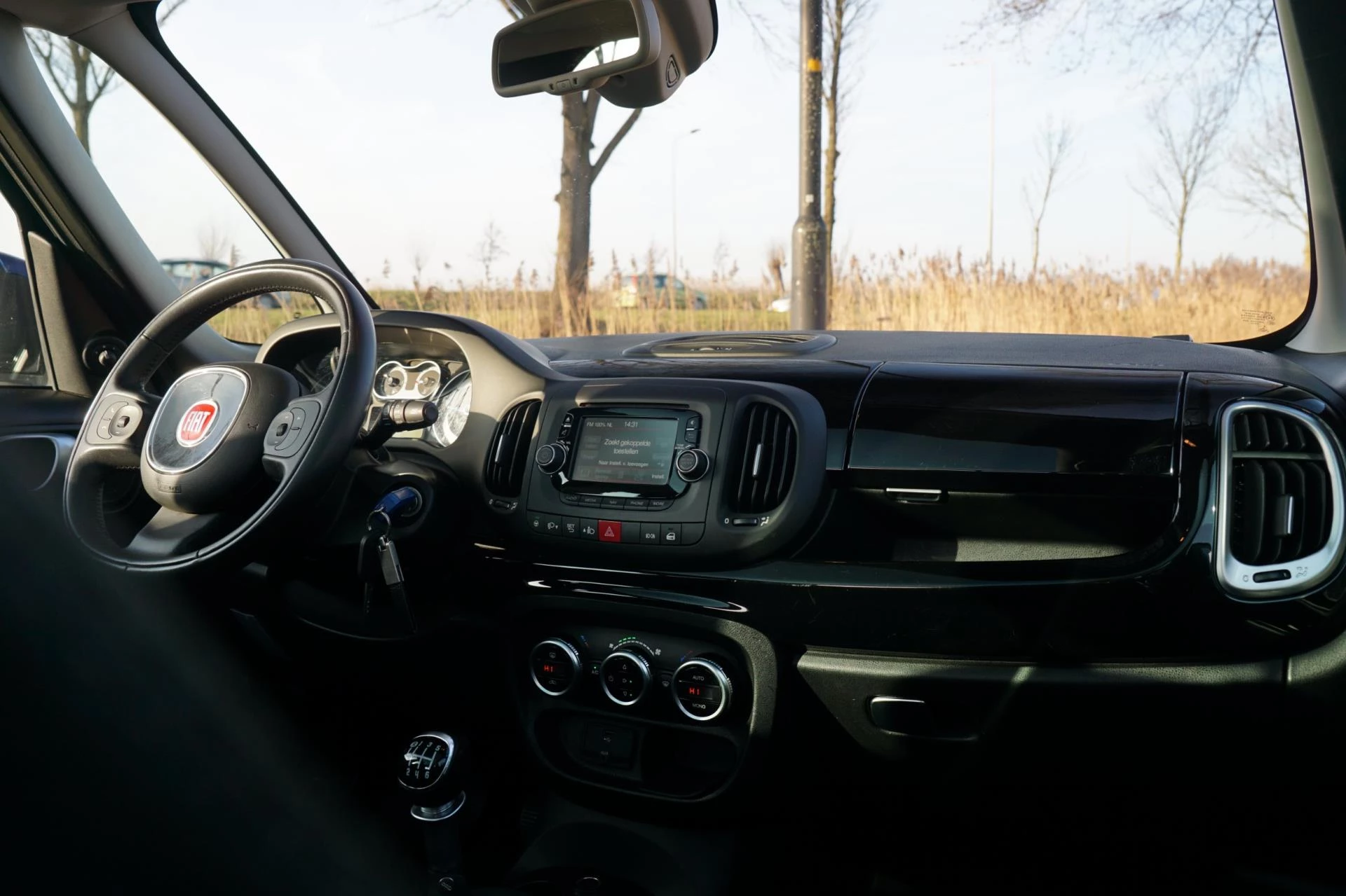 Hoofdafbeelding Fiat 500L