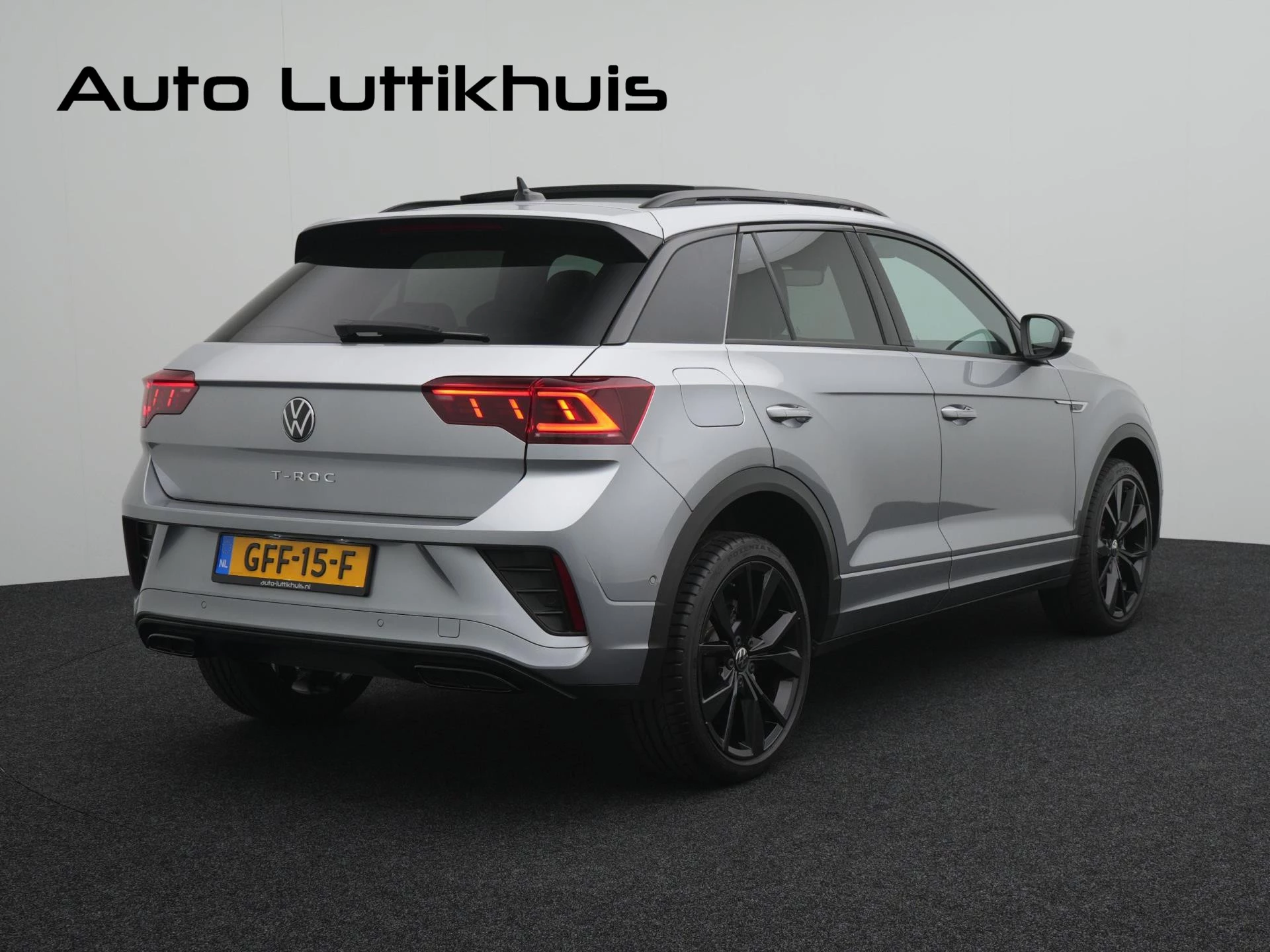 Hoofdafbeelding Volkswagen T-Roc