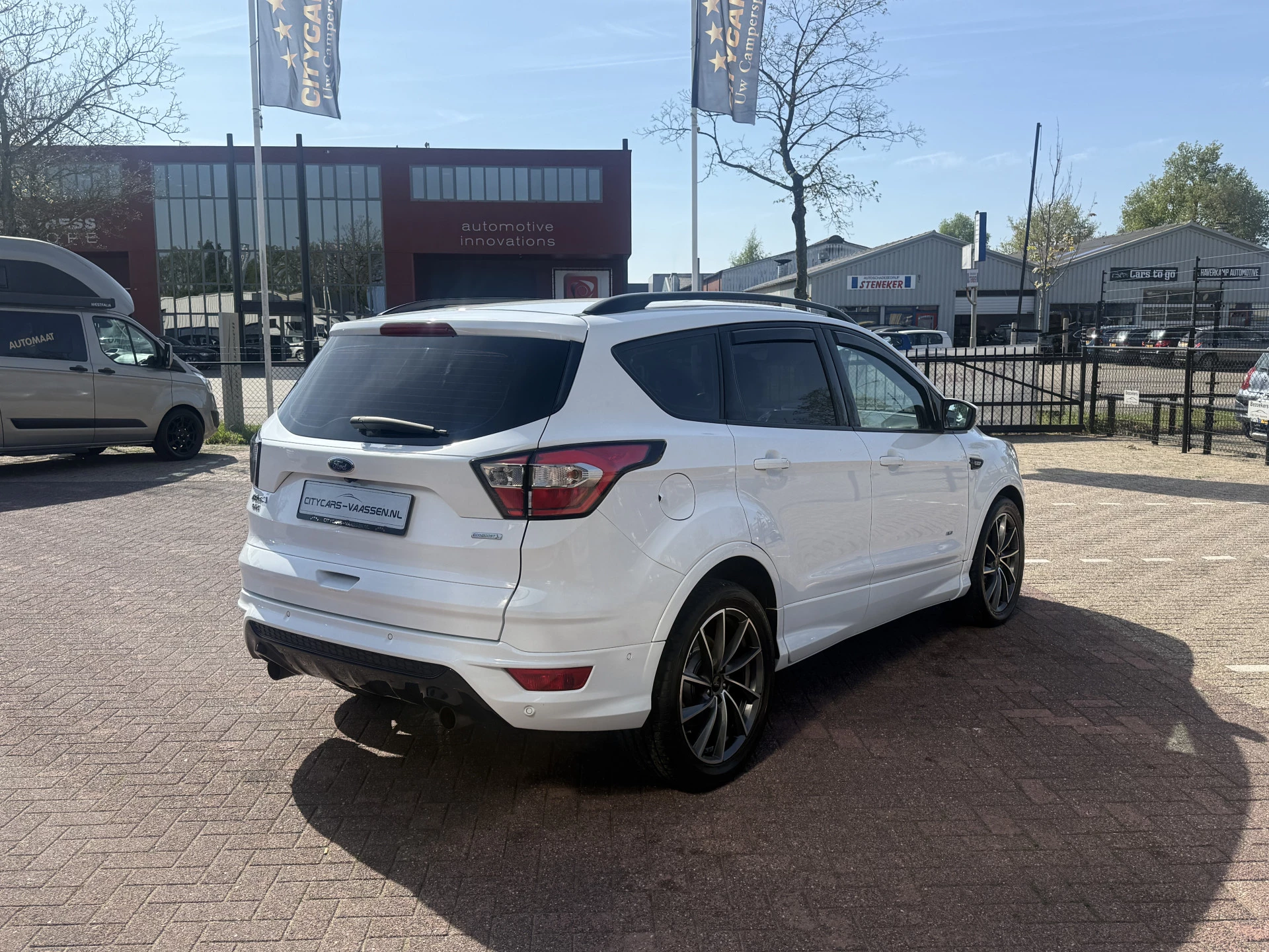 Hoofdafbeelding Ford Kuga