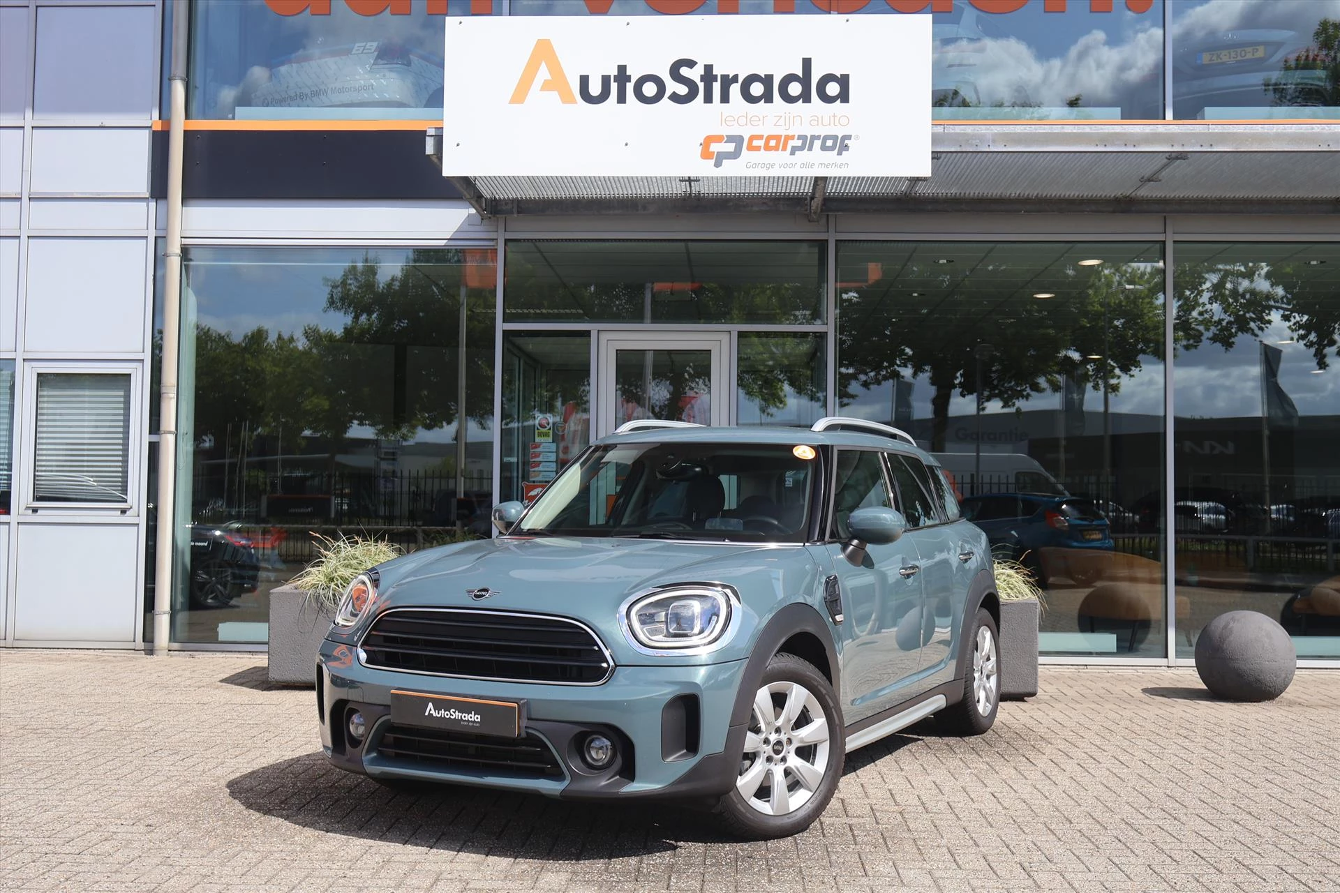 Hoofdafbeelding MINI Countryman