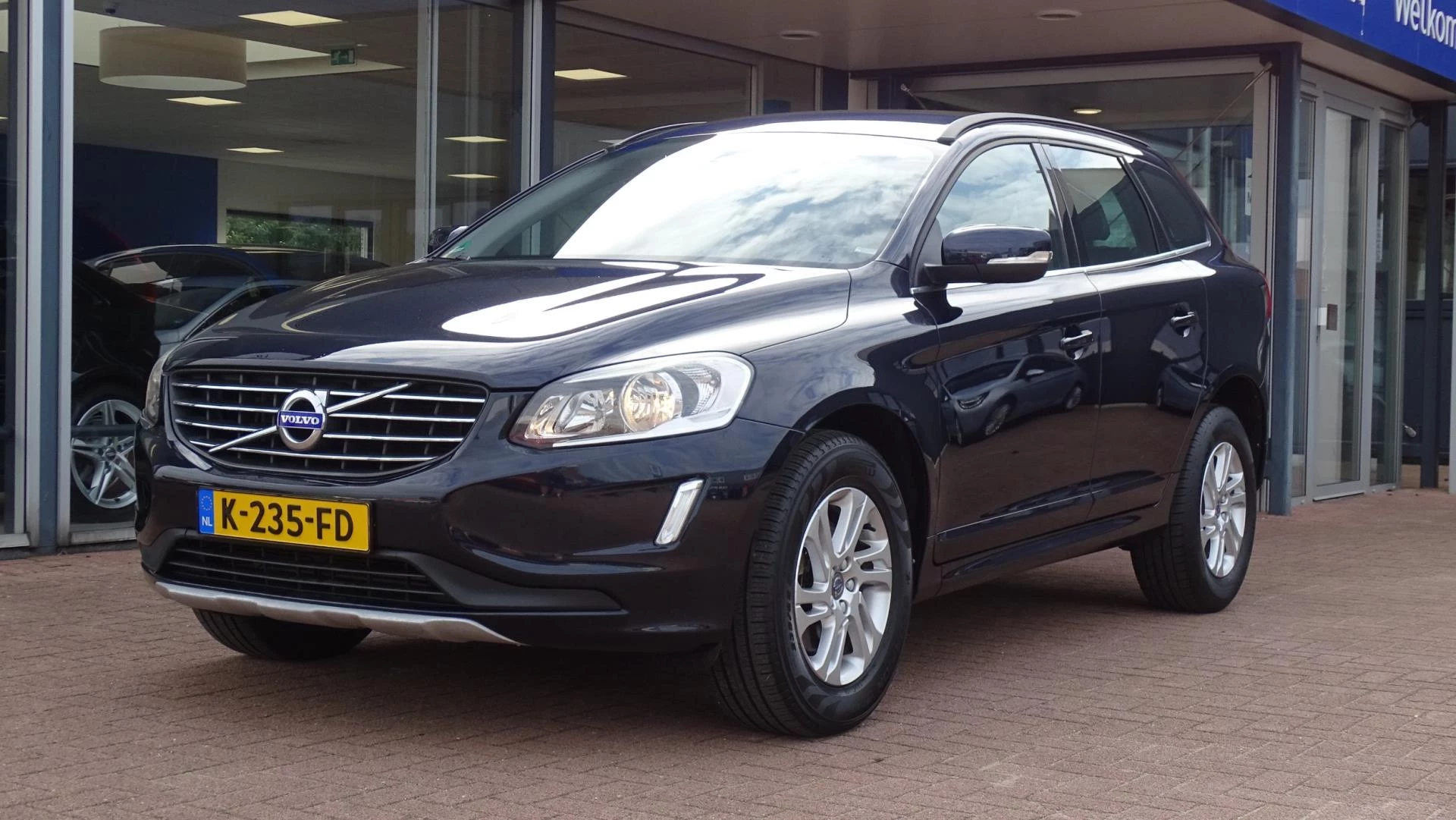 Hoofdafbeelding Volvo XC60