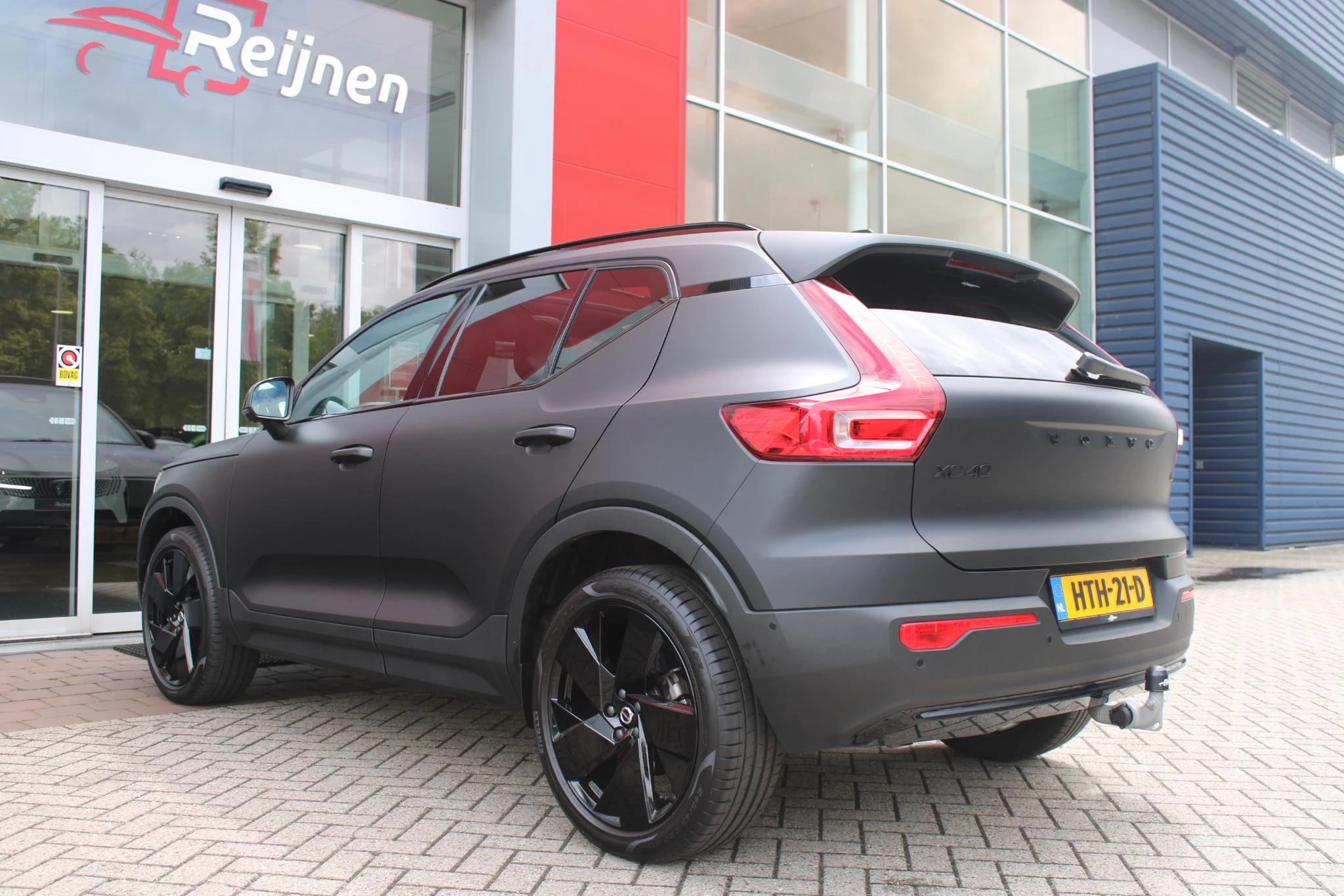 Hoofdafbeelding Volvo XC40