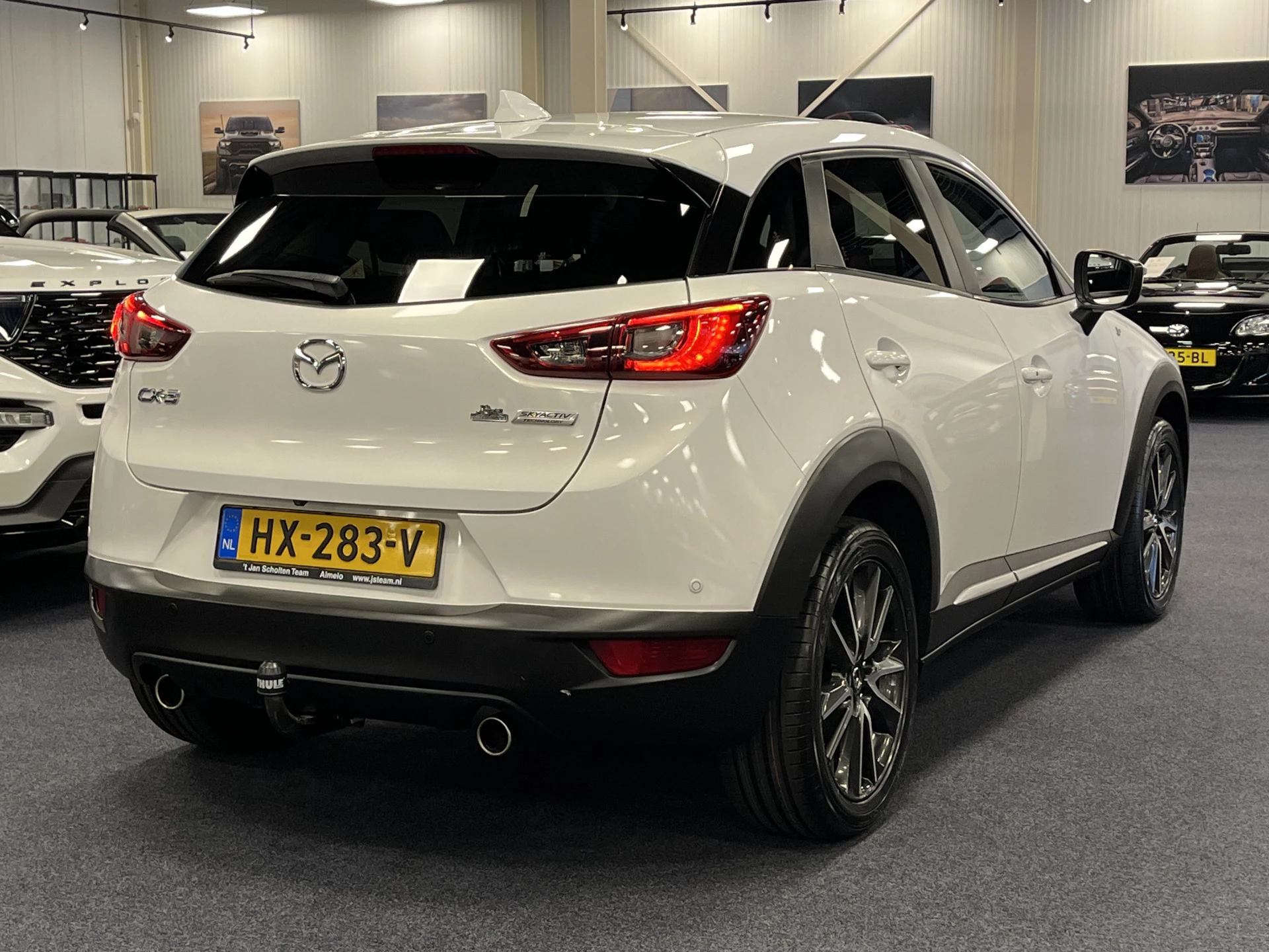 Hoofdafbeelding Mazda CX-3