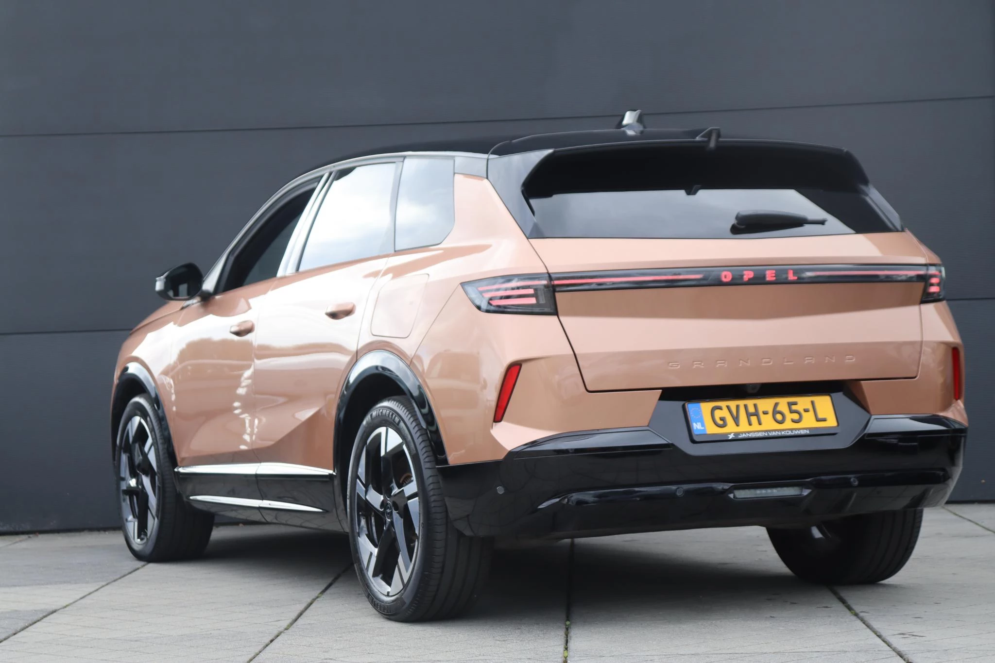 Hoofdafbeelding Opel Grandland