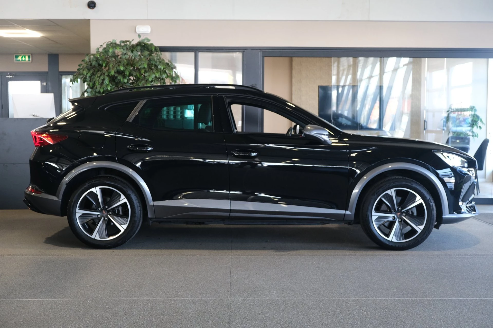 Hoofdafbeelding CUPRA Formentor