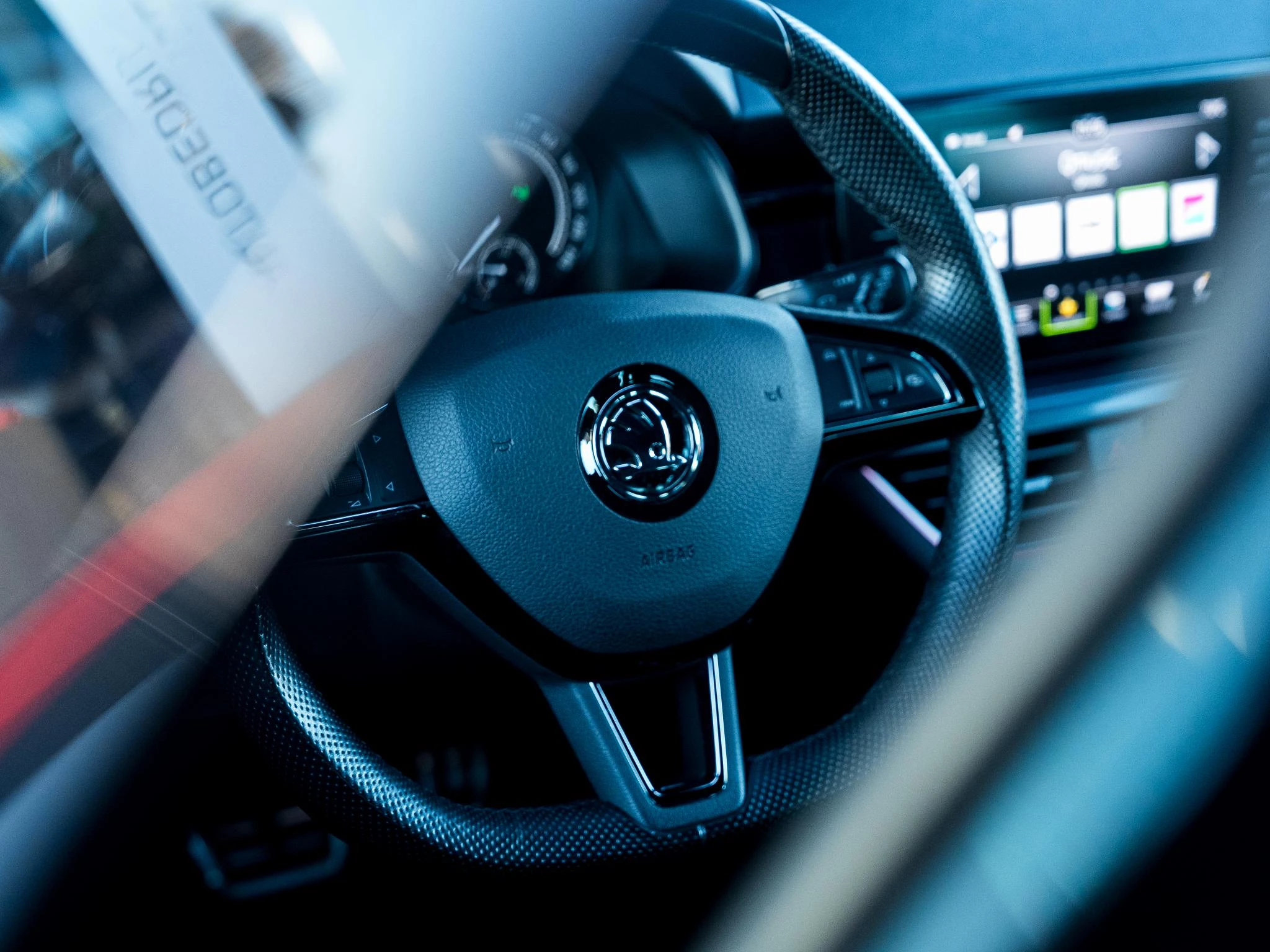 Hoofdafbeelding Škoda Scala