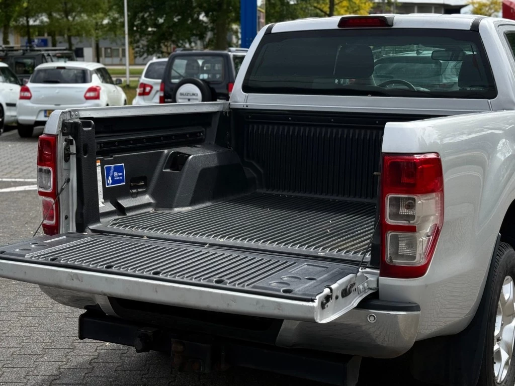 Hoofdafbeelding Ford Ranger