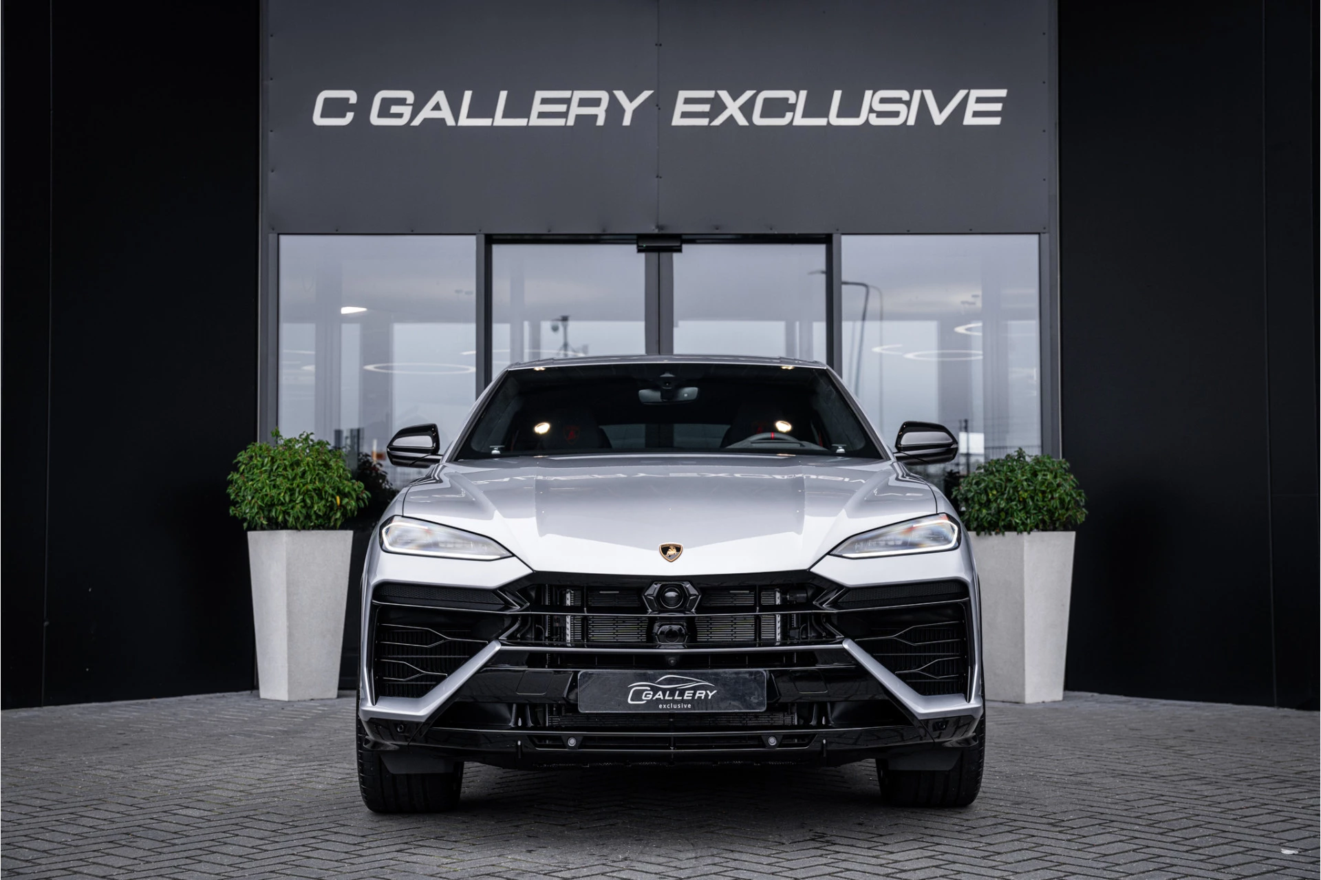 Hoofdafbeelding Lamborghini Urus