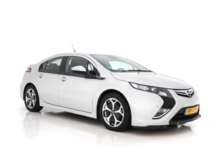 Opel Ampera 1.4 [⚠️] Aut. *NAVI-FULLMAP | FULL-LEATHER | BOSE-AUDIO | KEYLESS | CAMERA | DAB | ECC | PDC | CRUISE | DIGI-COCKPIT*