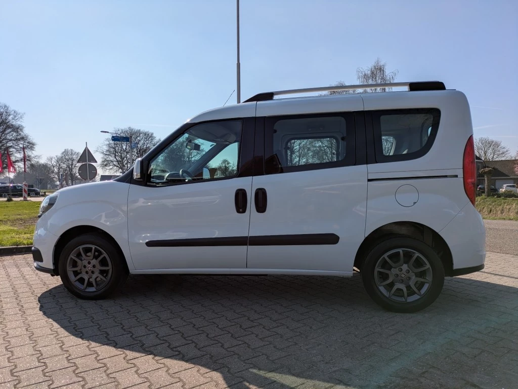 Hoofdafbeelding Fiat Doblò
