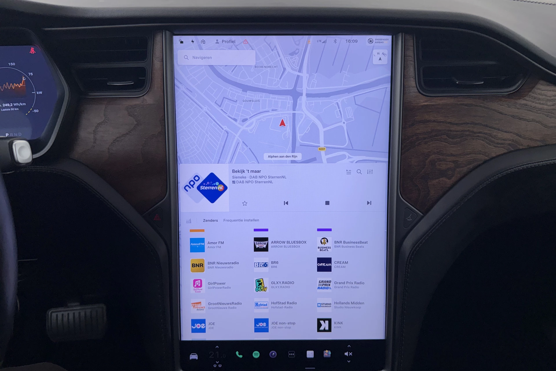 Hoofdafbeelding Tesla Model X